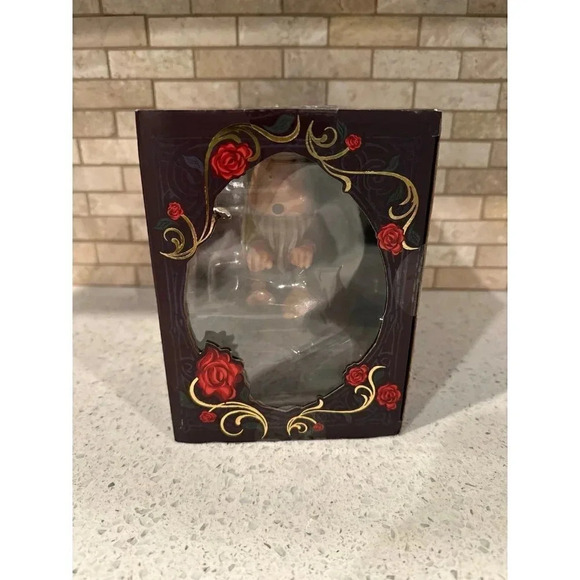 Disney Snow White and the Seven Dwarfs 85th Anniversary SLEEPY Figurine bz - Picture 2 of 4